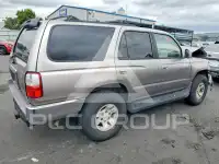 2002 Toyota 4 RUNNER фото