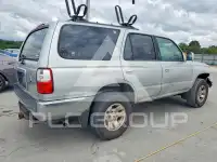 2002 Toyota 4 RUNNER фото