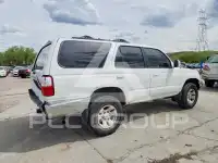 2002 Toyota 4 RUNNER фото