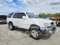 2002 Toyota 4 RUNNER фото