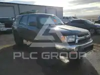 2002 Toyota 4 RUNNER фото