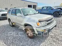 2002 Toyota 4 RUNNER photo