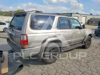 2002 Toyota 4 RUNNER фото