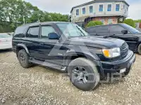 2002 Toyota 4 RUNNER фото