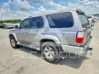 2002 Toyota 4 RUNNER фото