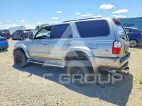 2002 Toyota 4 RUNNER фото