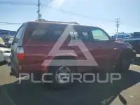 2002 Toyota 4 RUNNER фото