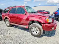 2002 Toyota 4 RUNNER фото