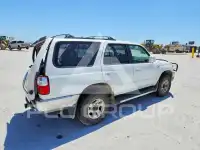2002 Toyota 4 RUNNER фото