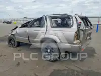 2002 Toyota 4 RUNNER фото