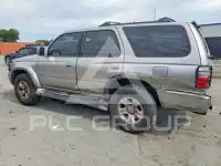 2002 Toyota 4 RUNNER фото