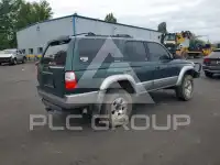2002 Toyota 4 RUNNER фото