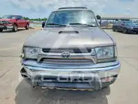2002 Toyota 4 RUNNER фото