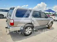 2002 Toyota 4 RUNNER фото