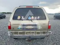 2002 Toyota 4 RUNNER photo