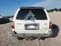 2002 Toyota 4 RUNNER фото
