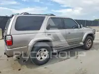 2002 Toyota 4 RUNNER фото