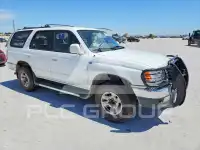 2002 Toyota 4 RUNNER фото