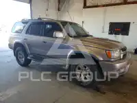 2002 Toyota 4 RUNNER фото