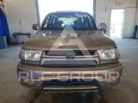 2002 Toyota 4 RUNNER фото