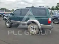 2002 Toyota 4 RUNNER фото