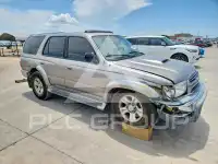 2002 Toyota 4 RUNNER фото