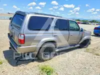 2002 Toyota 4 RUNNER фото