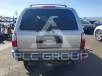 2002 Toyota 4 RUNNER фото