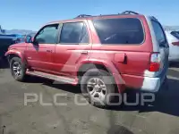2002 Toyota 4 RUNNER фото