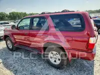 2002 Toyota 4 RUNNER фото