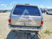 2002 Toyota 4 RUNNER фото
