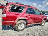2002 Toyota 4 RUNNER фото