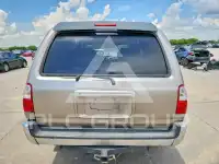 2002 Toyota 4 RUNNER фото