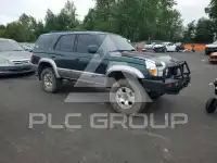 2002 Toyota 4 RUNNER фото