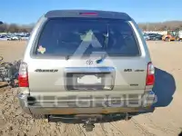 2002 Toyota 4 RUNNER фото