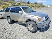 2002 Toyota 4 RUNNER фото