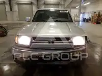 2002 Toyota 4 RUNNER фото