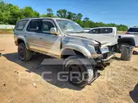 2002 Toyota 4 RUNNER фото