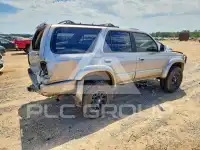2002 Toyota 4 RUNNER фото