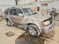 2002 Toyota 4 RUNNER фото