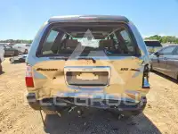2002 Toyota 4 RUNNER фото