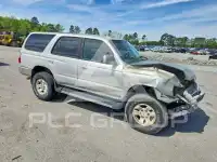 2002 Toyota 4 RUNNER фото