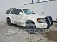 2002 Toyota 4 RUNNER фото