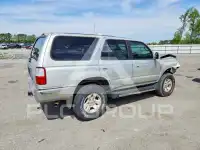 2002 Toyota 4 RUNNER фото