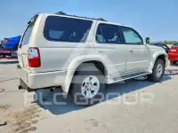 2002 Toyota 4 RUNNER фото