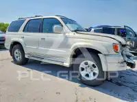 2002 Toyota 4 RUNNER фото