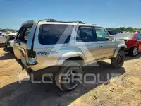 2002 Toyota 4 RUNNER фото