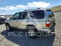 2002 Toyota 4 RUNNER фото