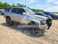 2002 Toyota 4 RUNNER фото