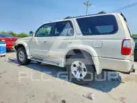 2002 Toyota 4 RUNNER фото